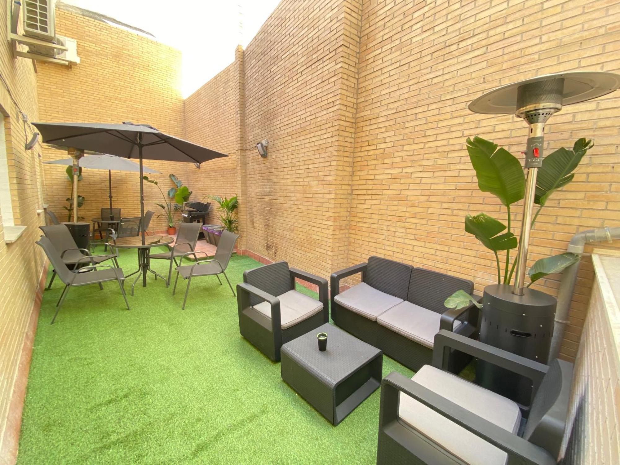Hotel Prueba Γρανάδα Εξωτερικό φωτογραφία
