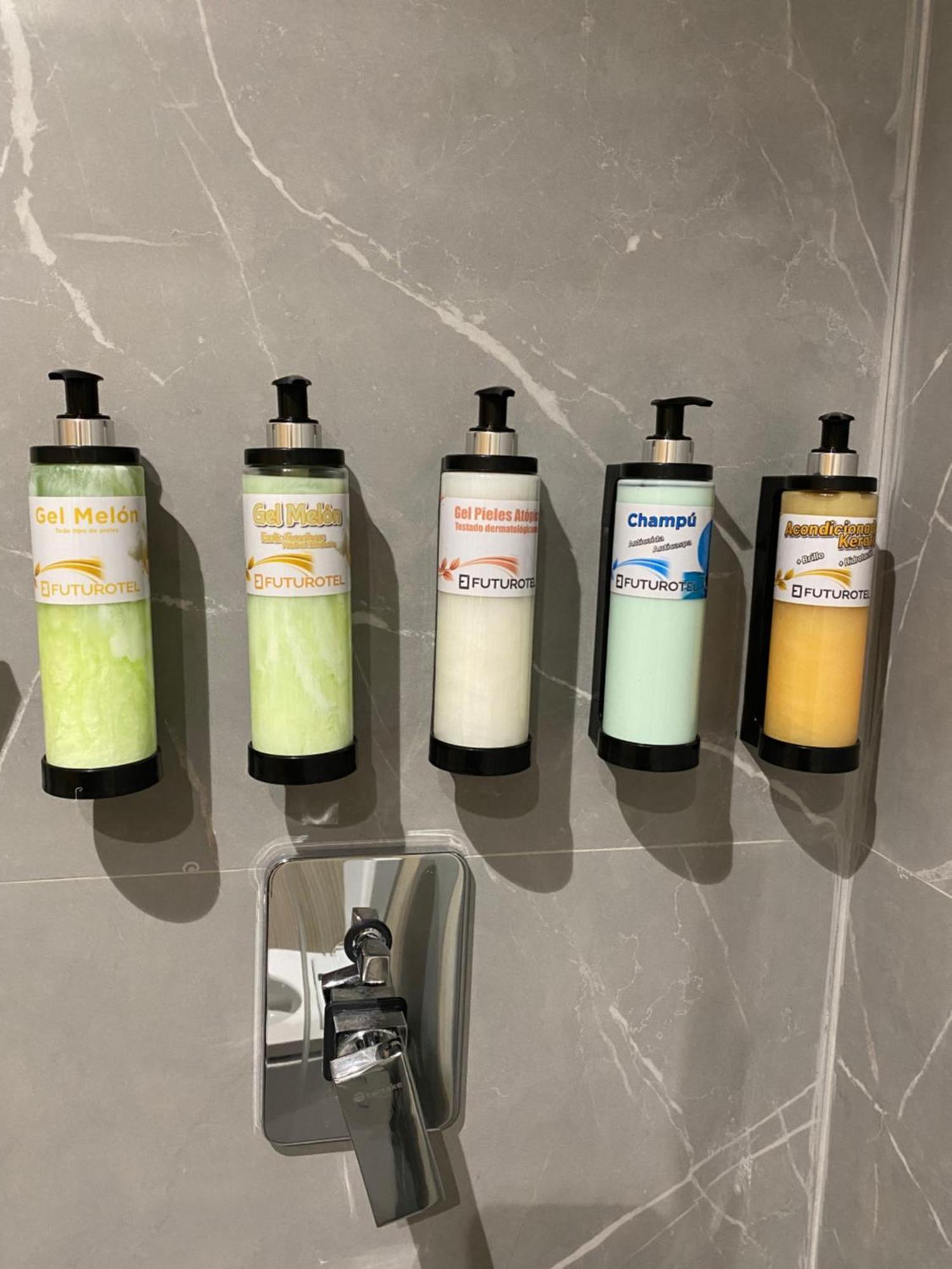 Hotel Prueba Γρανάδα Εξωτερικό φωτογραφία
