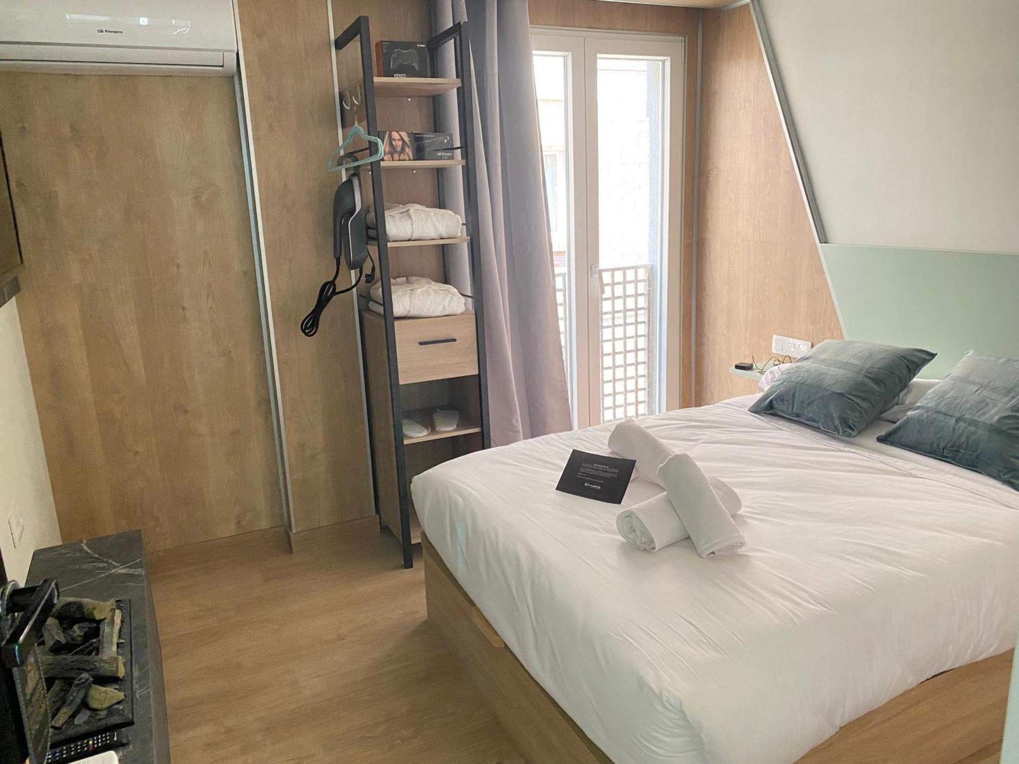 Hotel Prueba Γρανάδα Εξωτερικό φωτογραφία
