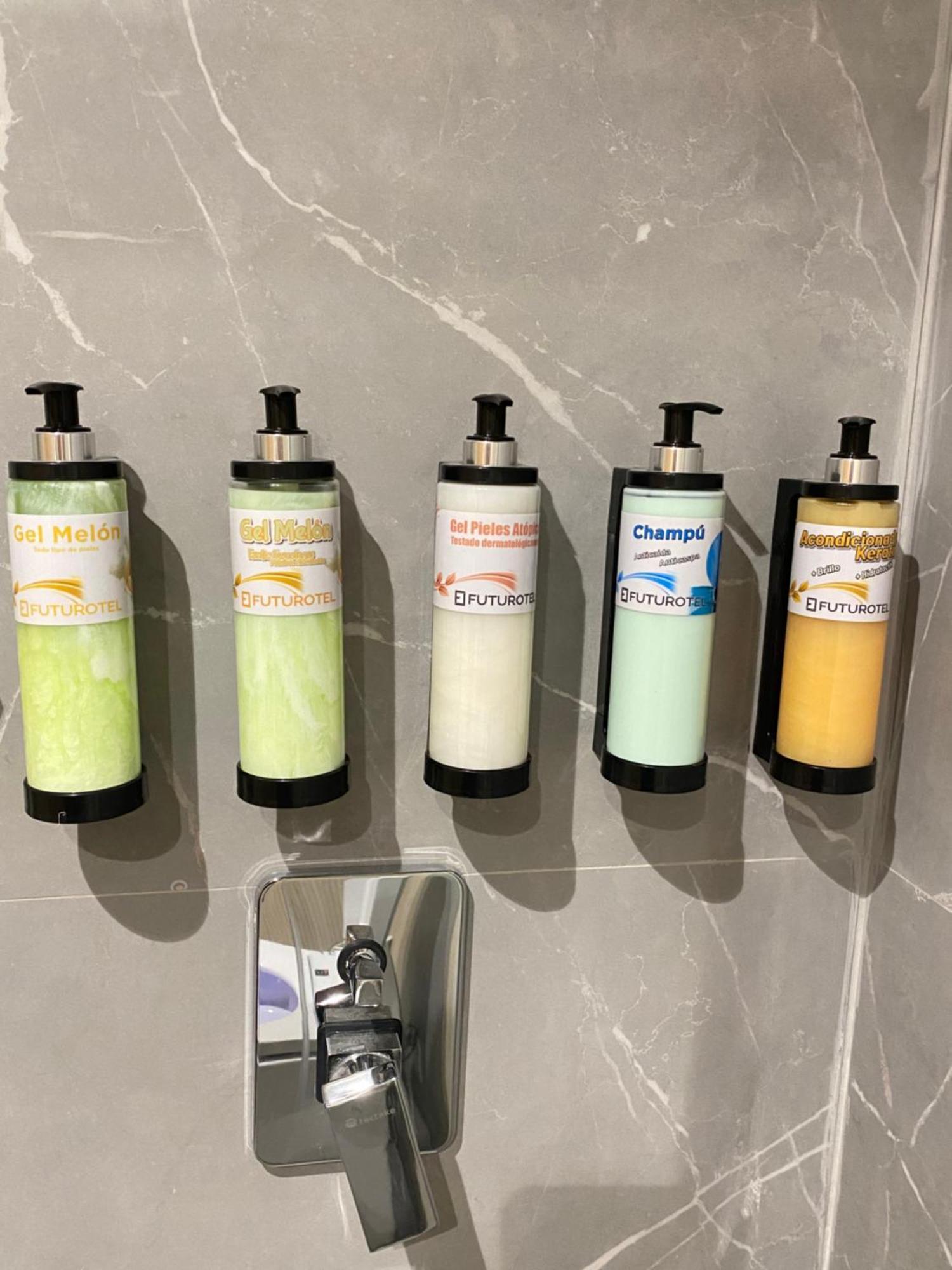 Hotel Prueba Γρανάδα Εξωτερικό φωτογραφία